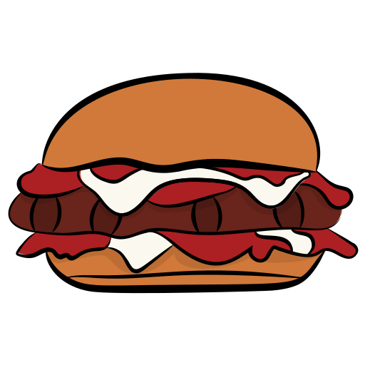 picture of a beef burger